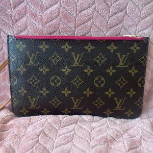 Louis Vuitton Wristlet